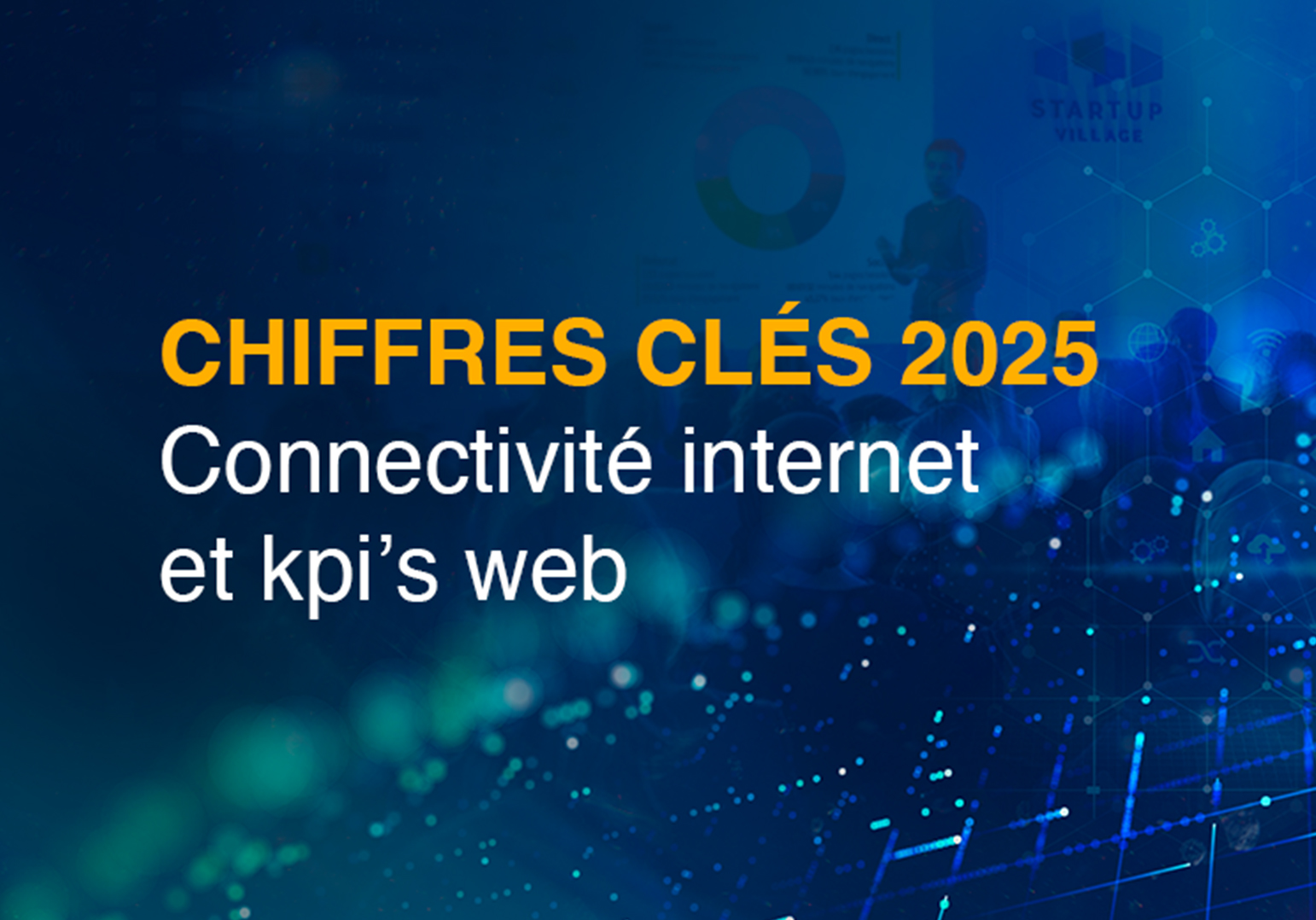Les insights les plus marquants autour du web en 2025