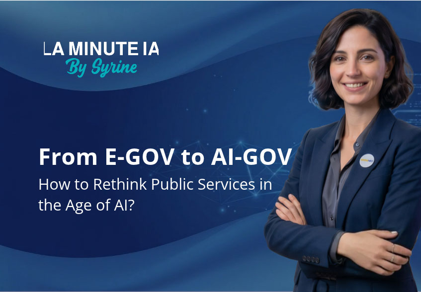 From E-Gov to AI-Gov: How to Rethink Public Services in the Age of AI?   