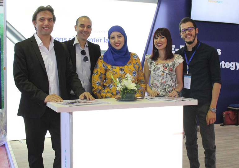 MEDIANET sponsor Gold de la 4ème édition du SITIC AFRICA 2019