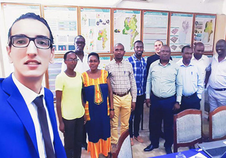 Développement du projet futuriste et stratégique de Bujumbura 2045  