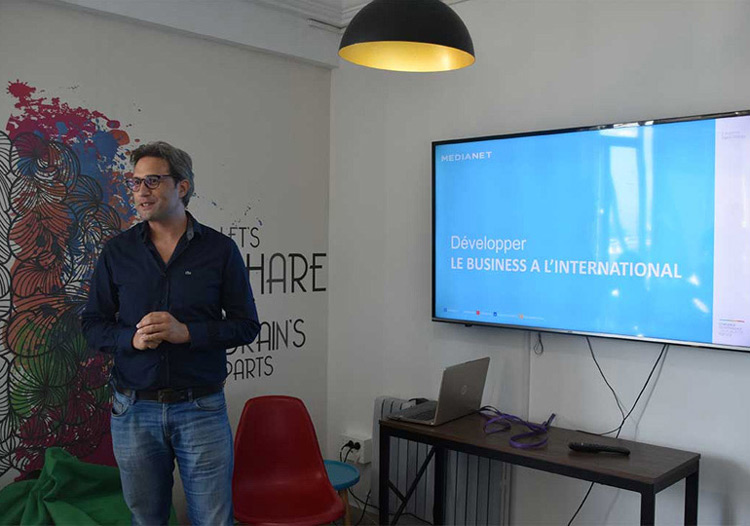  MEDIANET ACADEMY : Panel de discussion et de partage