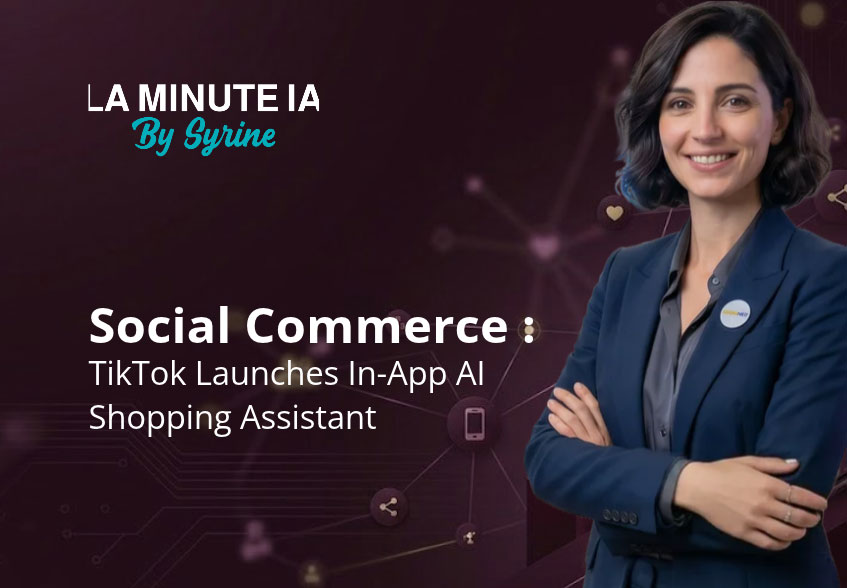Social Commerce: TikTok Launches In-App AI Shopping Assistant